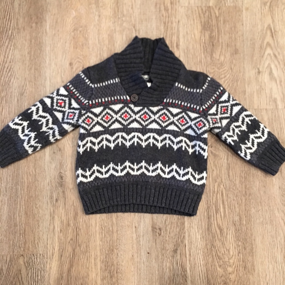 Osh gosh sweater